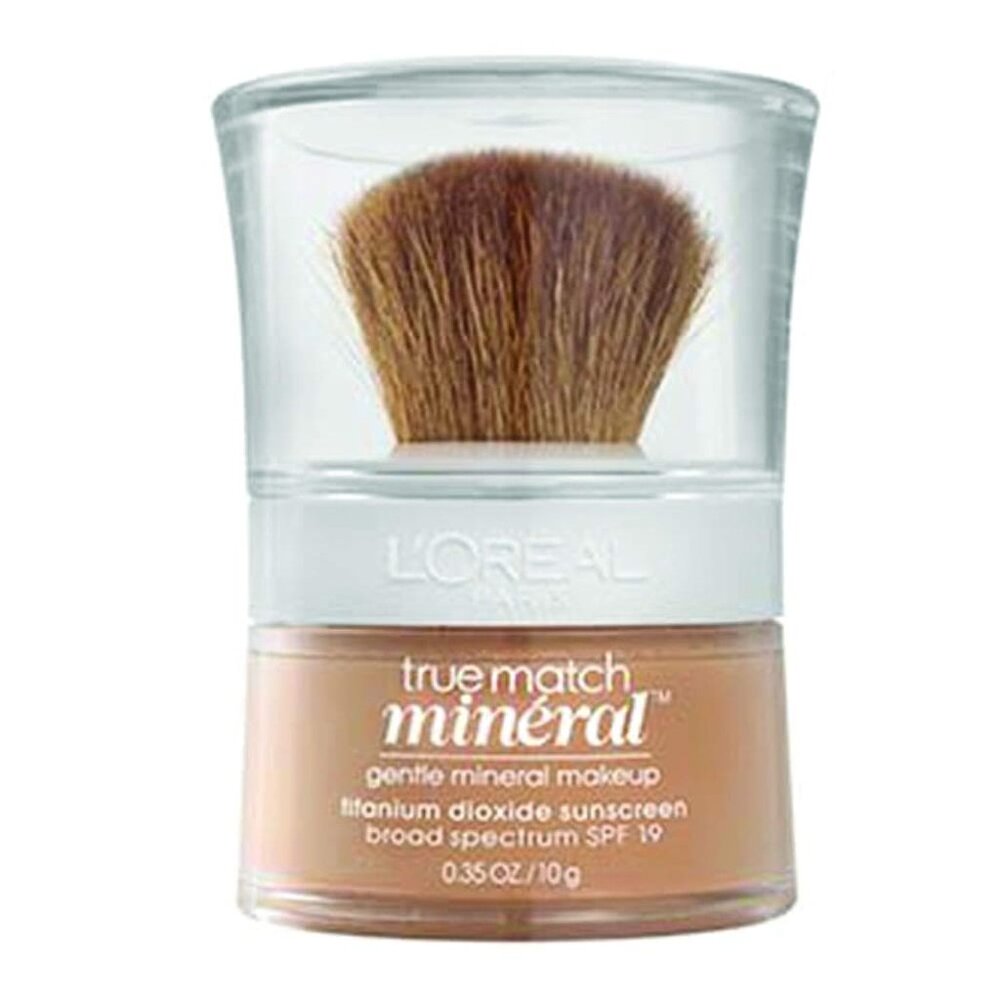 L'Oreal True Match Mineral Foundation Powder W4-5 Natural Beige 464